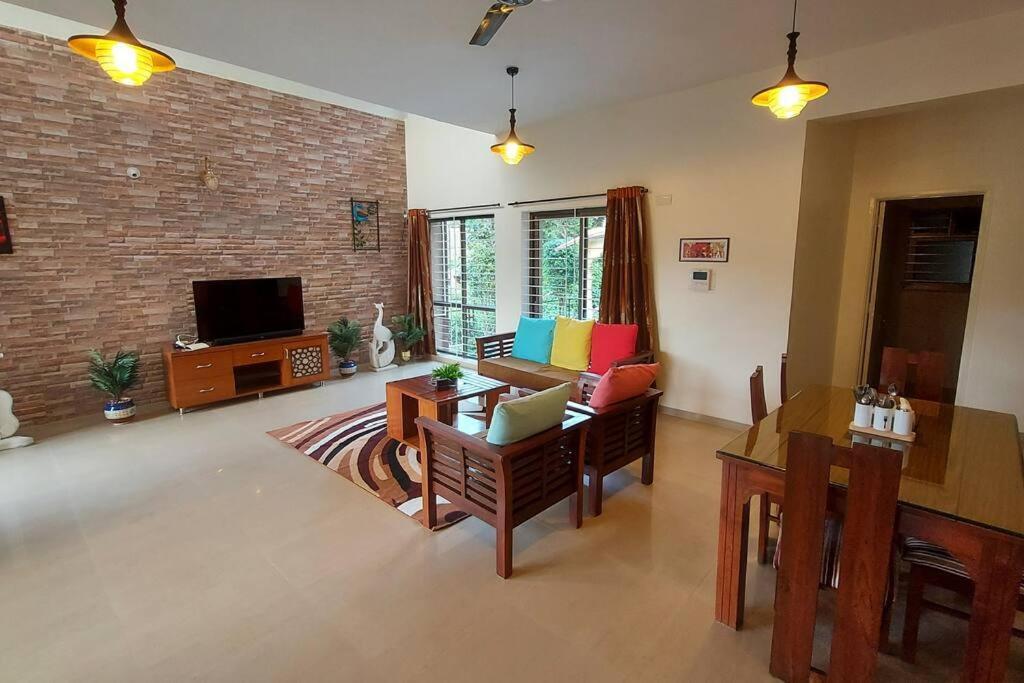 Soul Tree Deluxe Villa 106 Lavasa Esterno foto