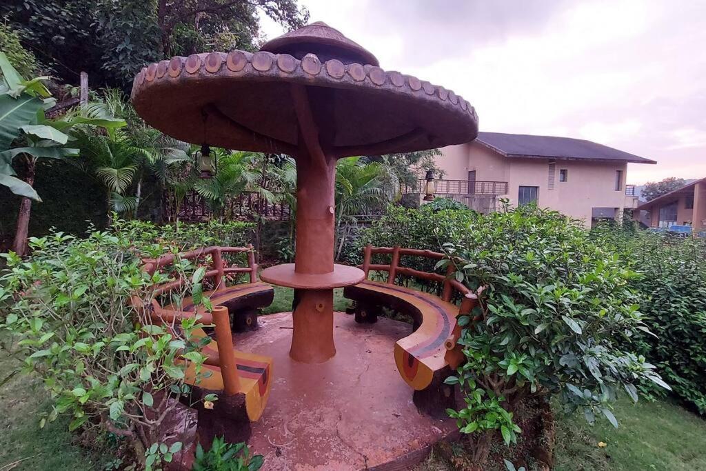 Soul Tree Deluxe Villa 106 Lavasa Esterno foto