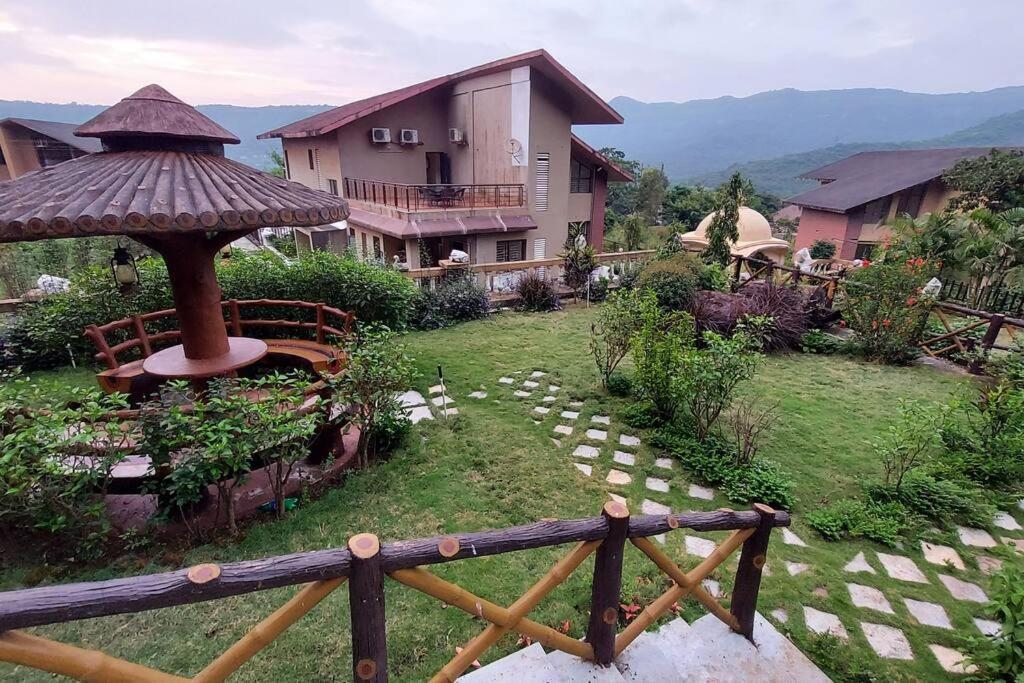 Soul Tree Deluxe Villa 106 Lavasa Esterno foto