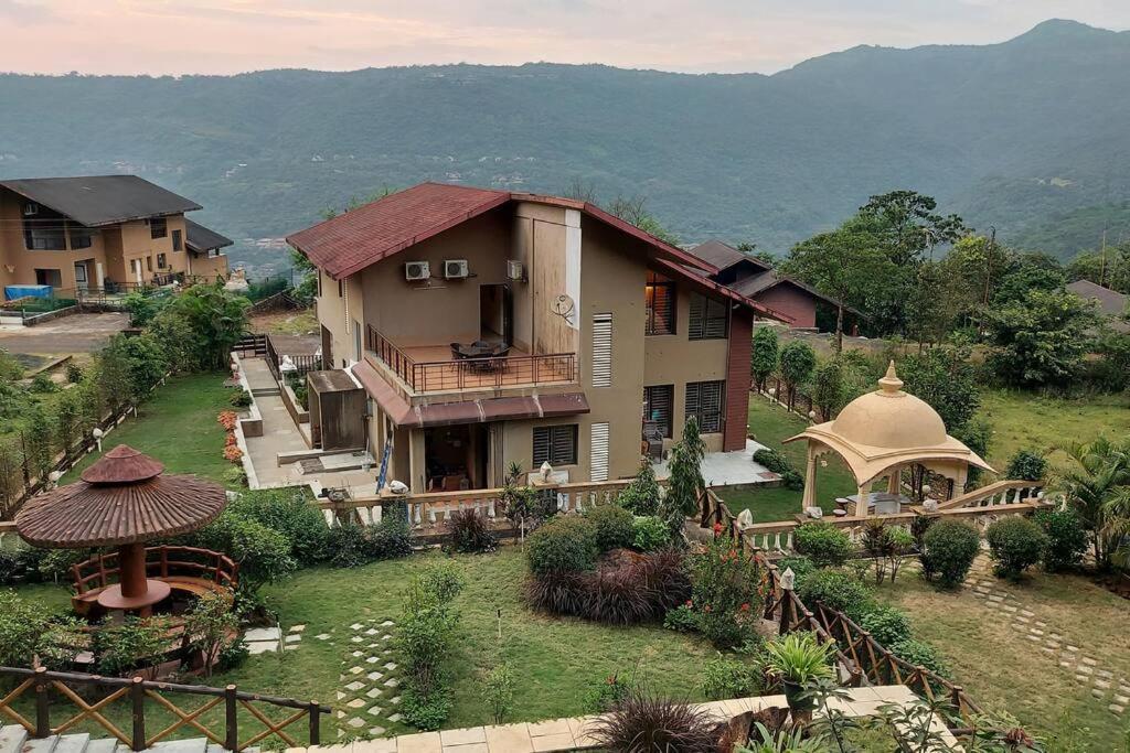 Soul Tree Deluxe Villa 106 Lavasa Esterno foto